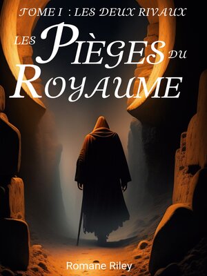cover image of Les Pièges du Royaume